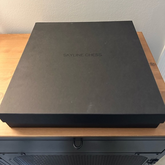 Skyline Chess (New York vs London) - Picture 2 of 9